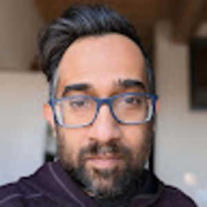 Meet your Posher, Hasitha